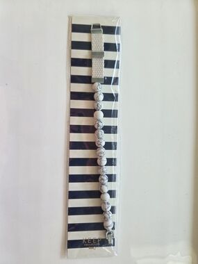 KEEP Collective Howlite Inspiration Beads